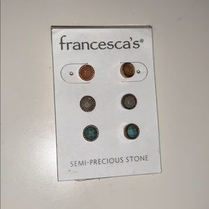 Francesca's Collections Jewelry - Francesca’s stud earrings Francesca's Collections Jewelry - Francesca’s stud earrings